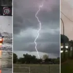 Thunderstorms and lightning, 2 hikers rescued in the Reno and floods: new phenomena expected in Emilia Romagna. Live