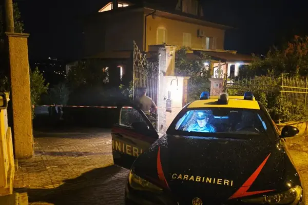 Kills his ex-wife and calls the carabinieri: "I killed her," femicide in the Rimini area