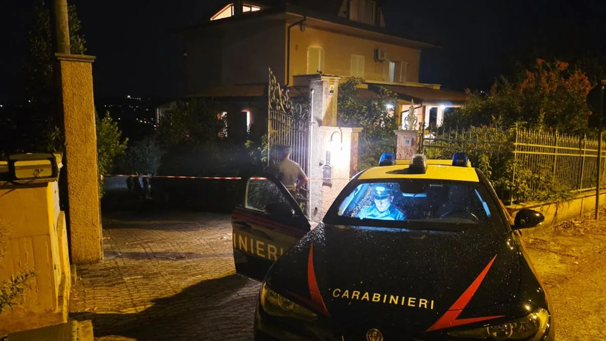 Kills his ex-wife and calls the carabinieri: "I killed her," femicide in the Rimini area