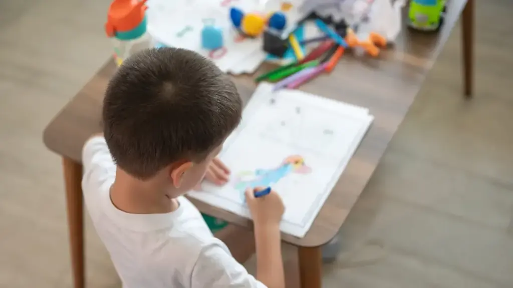 Mistreatment in a kindergarten in the Ancona hinterland (generic photo)