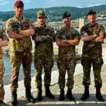 Academy of Modena, military heroes save man who ends up in water with his car. Crosetto: "Proud of them"