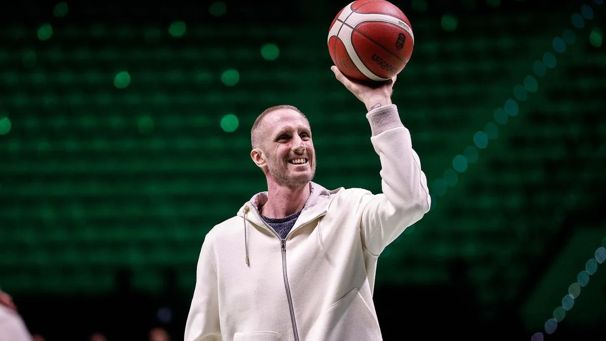 The new life of Achille Polonara: he joins the technical staff of Avellino. "Thank you for this huge opportunity