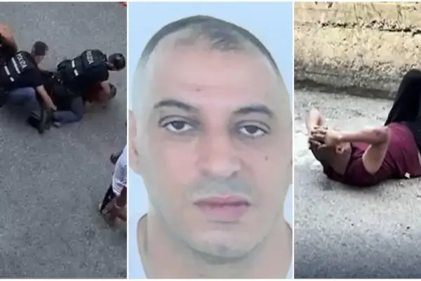 "He's not breathing, his eyes are fixed": the bodycam video and the last 4 minutes of Fakir's life