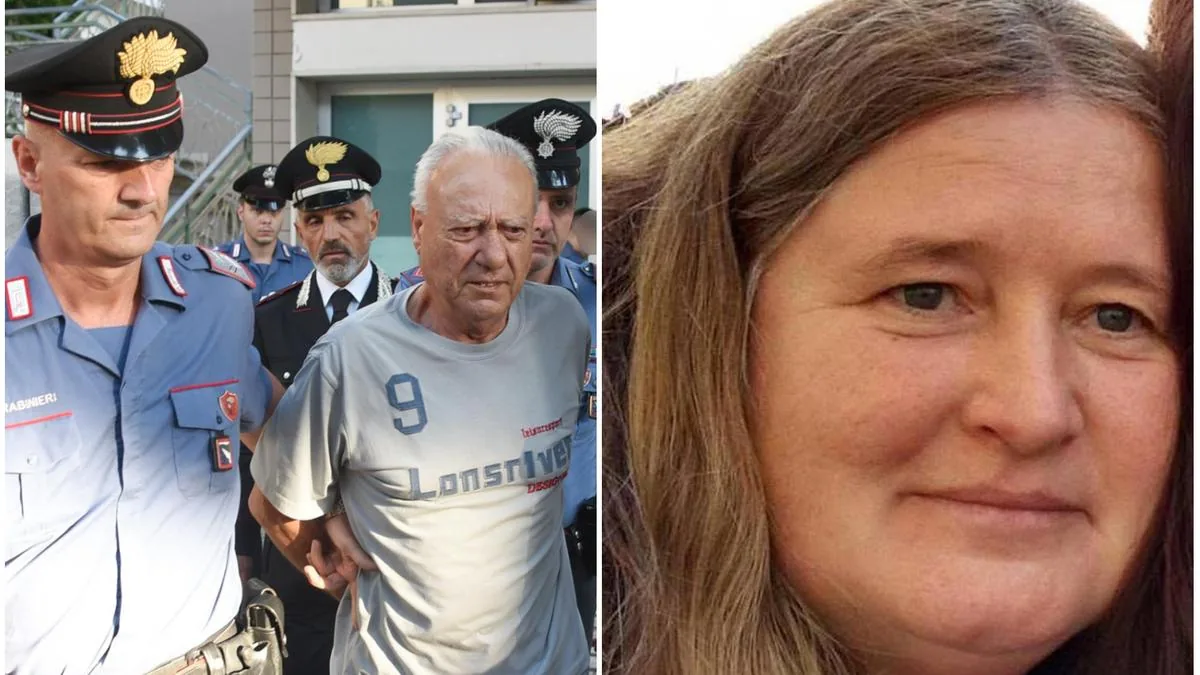Tania killed with a hammer by her ex-husband. "Shortly before she was playing cards at the club, then the quarrel over the ven