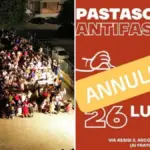 The story of the “Antifascist Pasta” banned by the parish told from the beginning