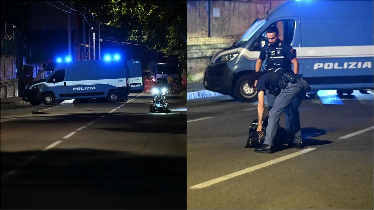 Bomb alarm on Viale Vicini, the second in three days in Bologna