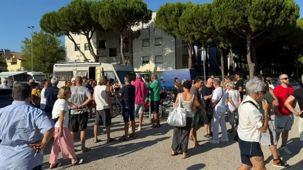 Yesterday, many gathered to remember the 54-year-old