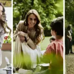 Princess Kate, that unforgettable memory in 3 photos: "Thank you all, special months." Reggio Emilia is also there