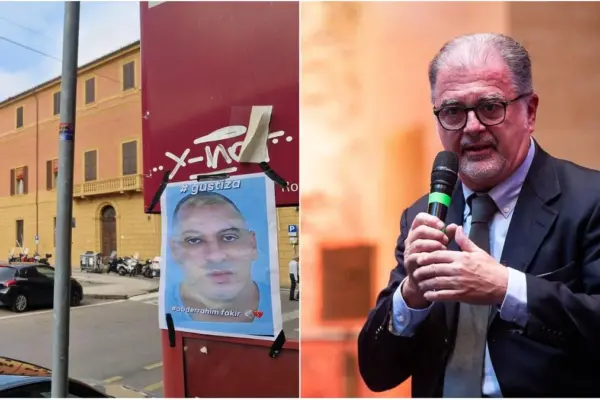 Fakir's house searched, the family lawyer Anselmo: "It's serious to blame the victim. We denounce it"