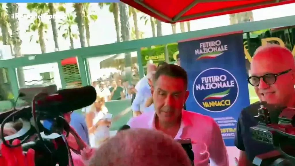 Vannacci: “Legge elettorale, il Campo largo ha esultato? Il Camposanto ha dimostrato di non volere le preferenze”