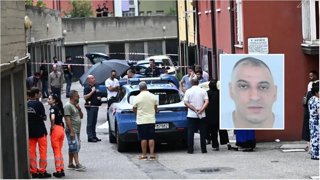 La Questura: 