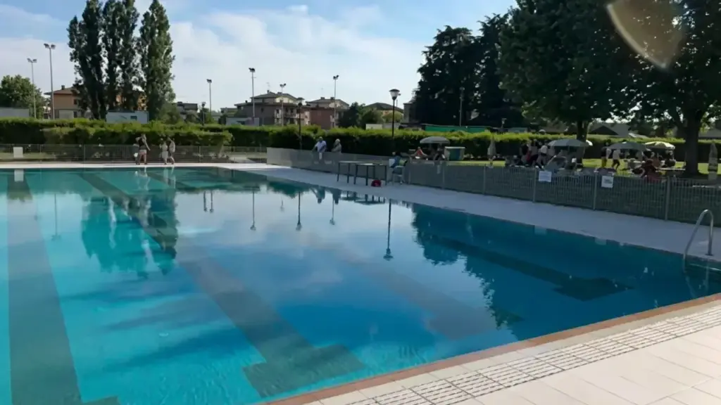 Il circolo Onde Chiare a Reggio Emilia