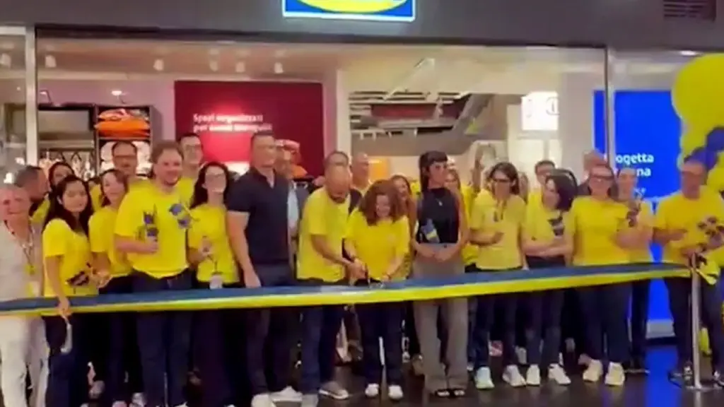 Ikea sbarca a Reggio Emilia: apre un nuovo store al centro commerciale I Petali, ma con un format inedito