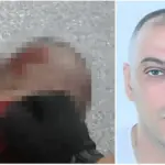 Bloodstain behind the head, a new frame emerges: “Fakir scratched himself on the asphalt”