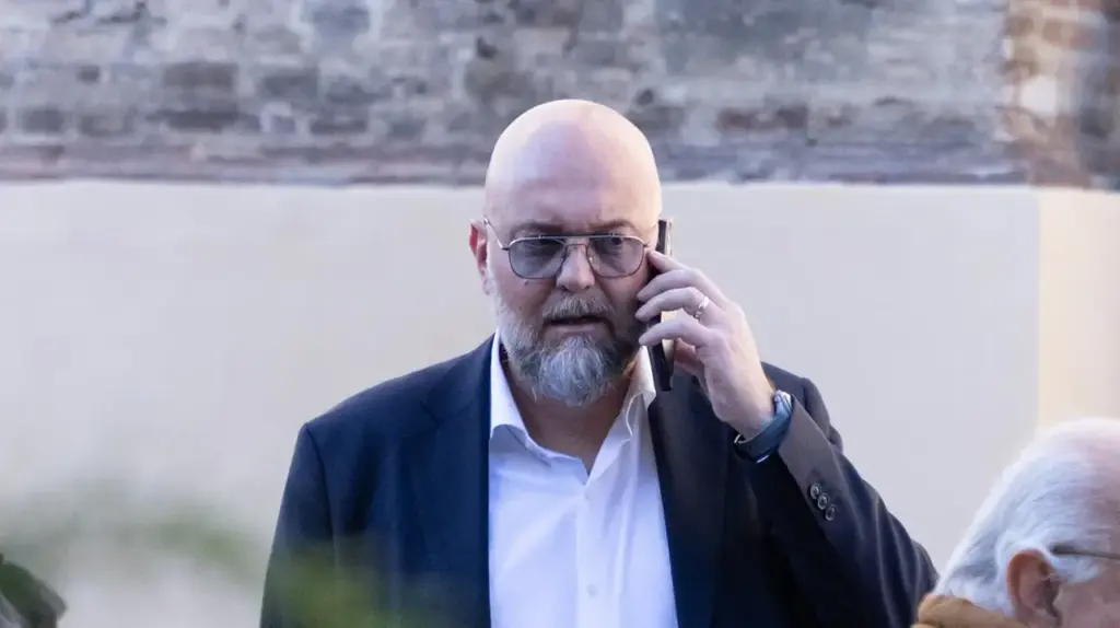 The mayor of Modena Massimo Mezzetti
