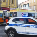 Out-of-control car crashes into crowd in Rimini: fear and injuries in Borgo San Giuliano