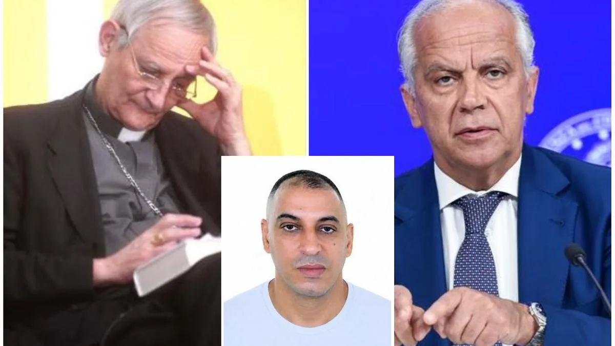 Dead handcuffed, political reactions. Piantedosi: trust in the judges. Zuppi calls for dialogue