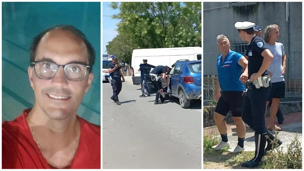 Pedestrian hit by a bike, dies at 41: singer Paolo Belli involved
