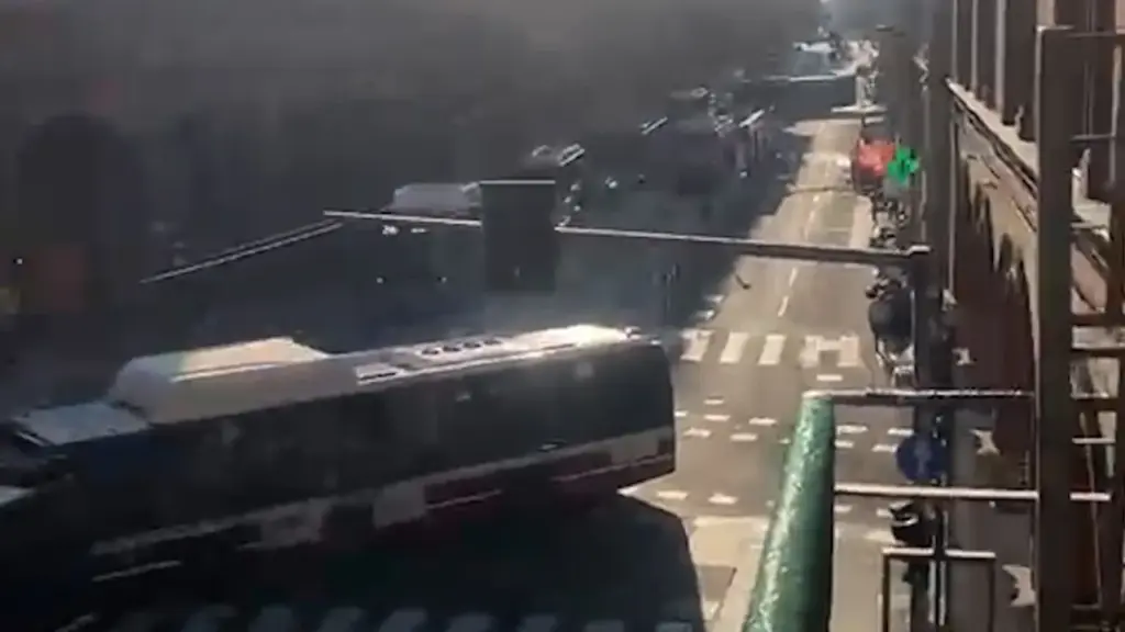 Bomb alert on via Irnerio in Bologna: road reopened after closure. False alarm