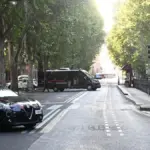 Bomb alarm on via Irnerio in Bologna: road reopened after closure. False alarm