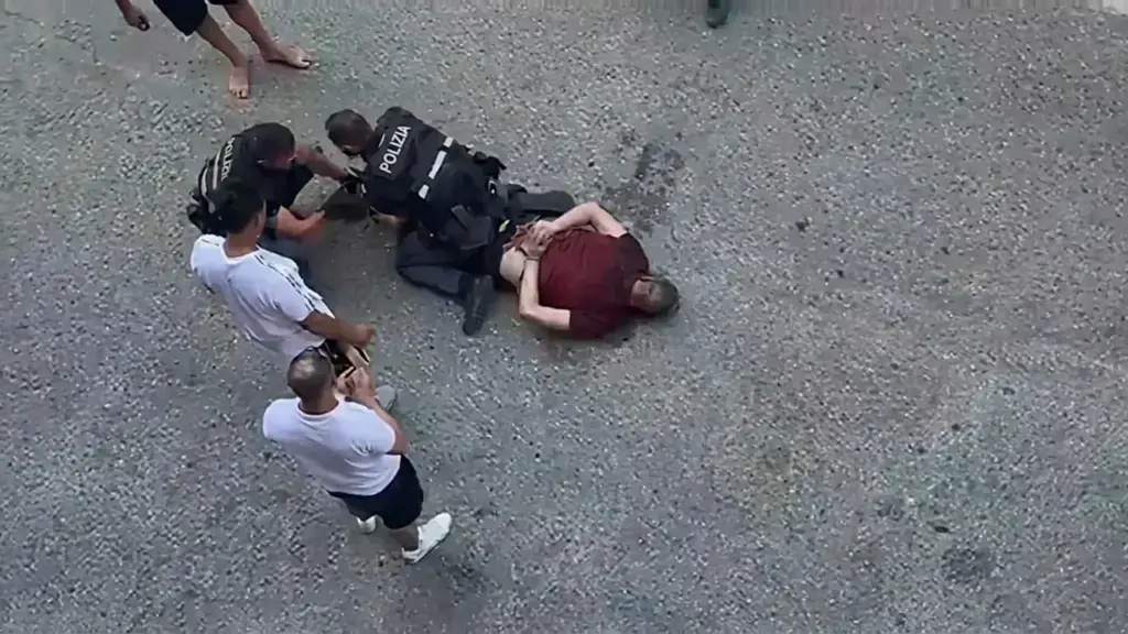 Abderrahim Fakir is the 42-year-old Moroccan who died in Bologna during a police intervention