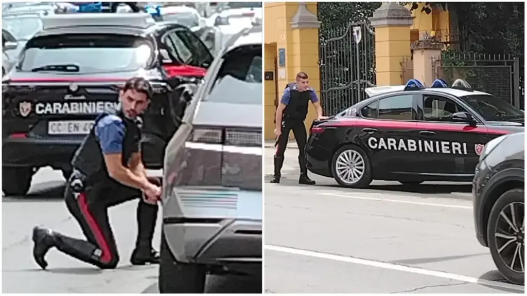 Rapina in banca a Casalecchio, liberate dai carabinieri le persone chiuse nel caveau