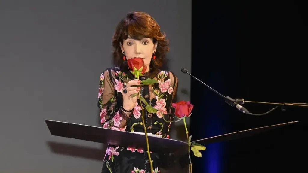 L’intervento di Elisabetta Sgarbi