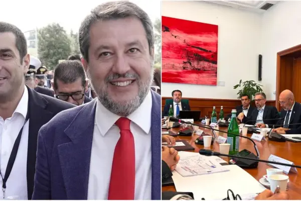 Bypass, historic signature. Minister Salvini: “From A14 to A13, here are all the works. The construction sites will not block