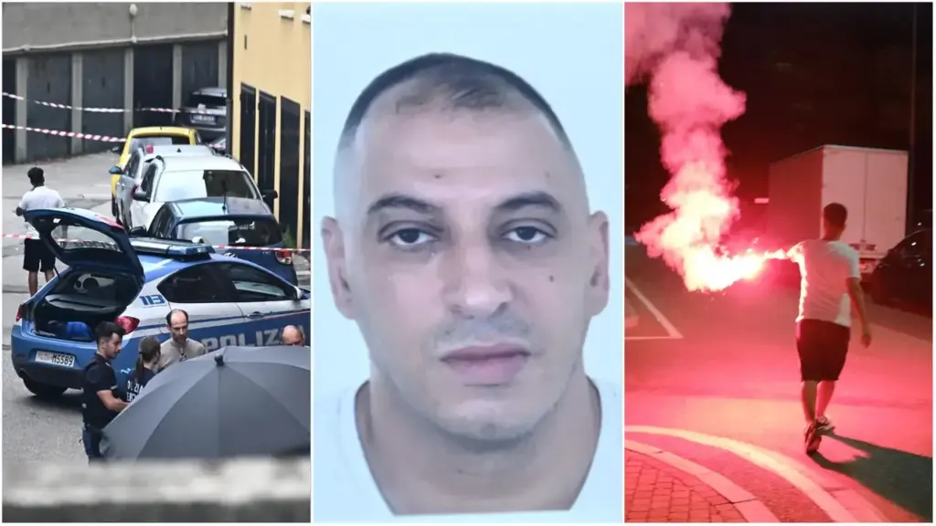 Abderahhim Fakir died while lying on the ground handcuffed. Two police officers held him down, called by residents