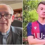 Four years since the assault on Davide Ferrerio, Zuppi's video message: "Let it be a warning against all violence"