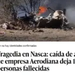 Plane crash in Peru, 7 Italians dead: tourist aircraft crashes in Nazca, then the crash and fire