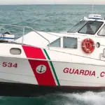 The tragedy of Angelo, who died at sea at 52 while swimming