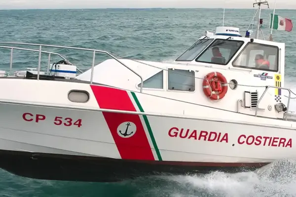 The tragedy of Angelo, who died at sea at 52 while swimming