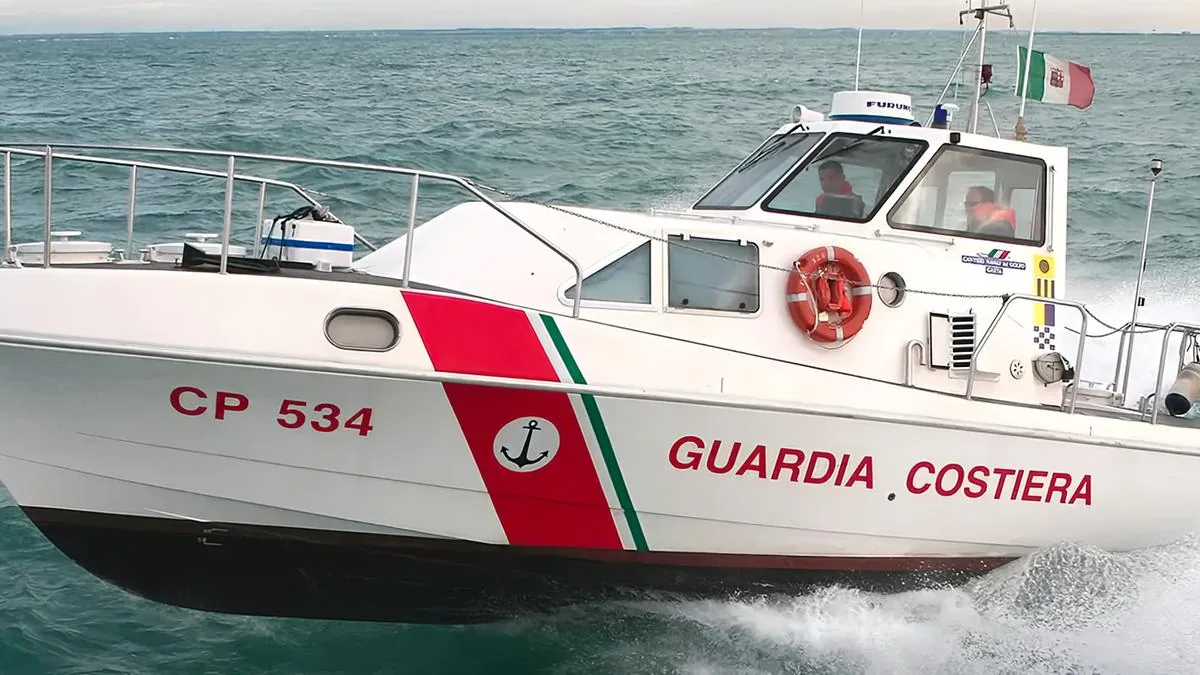 The tragedy of Angelo, who died at sea at 52 while swimming