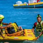 Dies at 19 in the sea: the young man from Bologna was on vacation in Salento