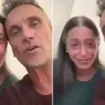 Nek hugs Gerardina Trovato: “She will have throat surgery, we must stay close to her”