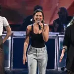 Serena Brancale, Delia and Levante beat the Pinguini Tattici Nucleari. But there is no longer the hit song from before
