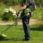 Gardener struck down by the heat while at work: he died at 46 years old