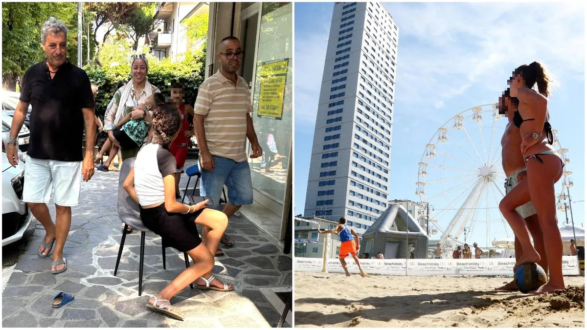Holidays ruined by the ‘ghost’ residence in Cesenatico: 90 families scammed