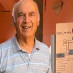 “On August 2, 1980 I was working at the station, an old Citroen saved my life”