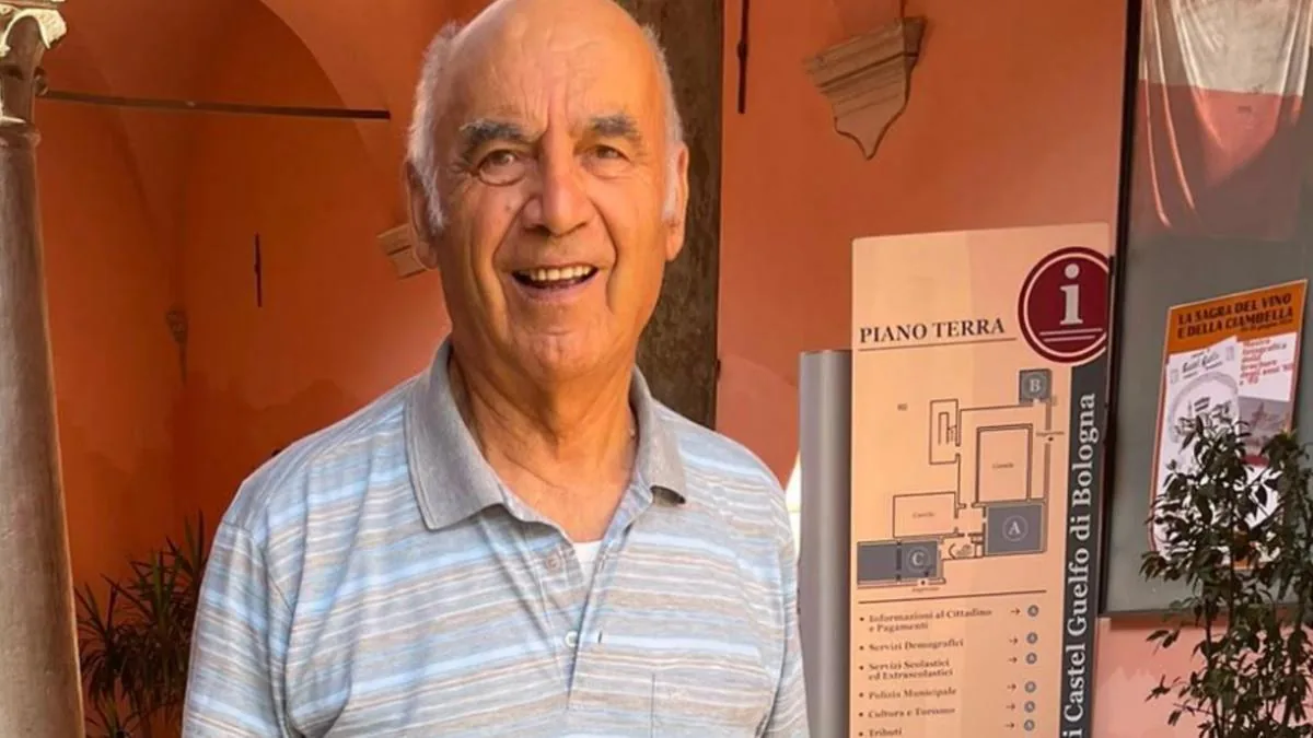 “On August 2, 1980 I was working at the station, an old Citroen saved my life”