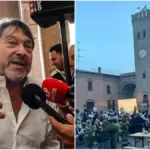 Ranucci in Casalfiumanese, but Brothers of Italy do not agree: “Inappropriate, Region withdraw the sponsorship from the ras