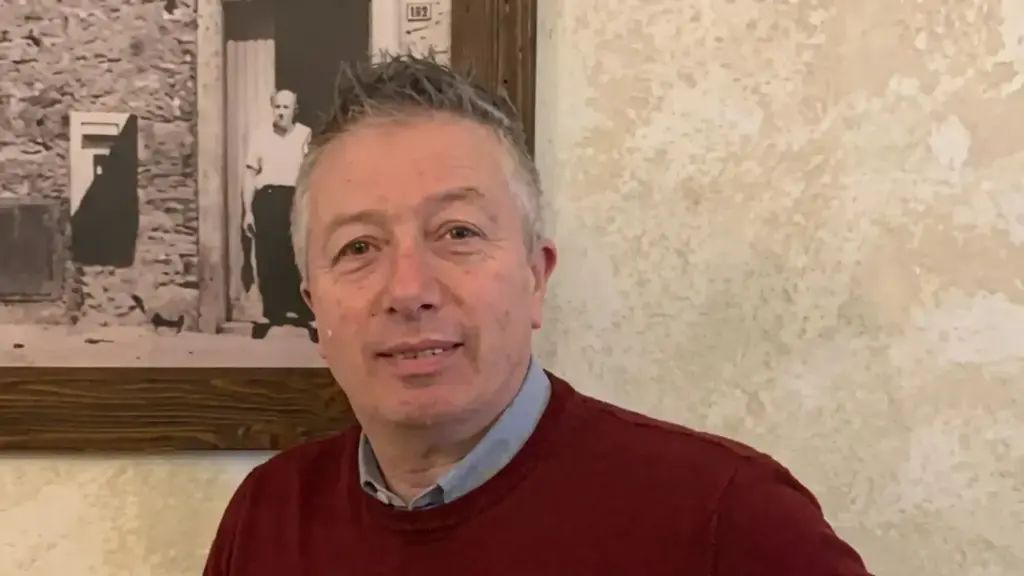 Antonio Carasso, hotelier and president of Hotel Promotion