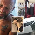 “Car in the sea, she was screaming and keeping him afloat. He seemed to be in a trance”: the fisherman Roberto tells the rescue