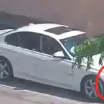 Blocked after the escape: dies. During the chase, he rams and attacks the carabinieri who use the taser
