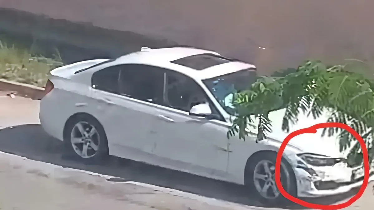 Blocked after the escape: dies. During the chase, he rams and attacks the carabinieri who use the taser