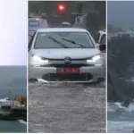 Bad weather hits Northern Italy: alert issued. Liguria and Lombardy battered, eyes on Tuscany