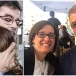 Ilaria Cucchi, from the death of her brother Stefano to the marriage with Fabio Anselmo: “We embrace everything: beautiful