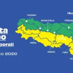 New thunderstorm alert, then the heatwave up to 39 degrees. "Unstable weather over the weekend in Emilia-Romagna"