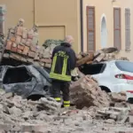 Earthquake and reconstruction: they pocketed 1.6 million euros, entrepreneurs sentenced to pay compensation